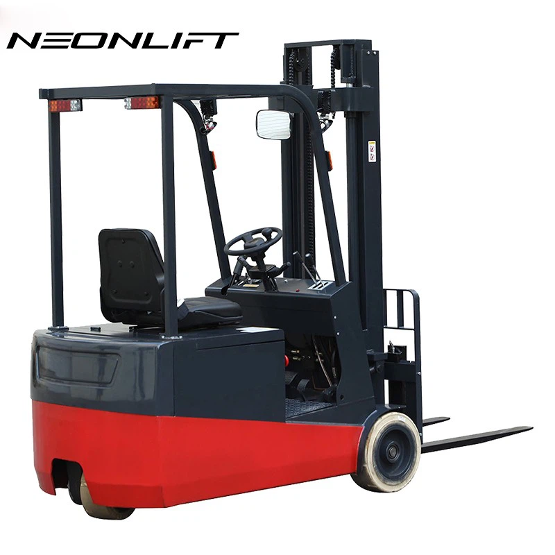 5-Electric Pallet Forklift for Sale
