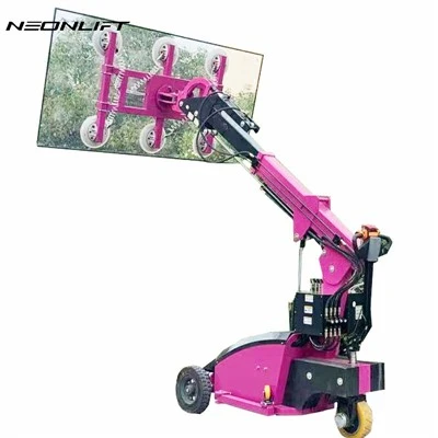 Robotstofzuiger met hoge-precisiebeglazing